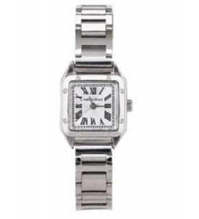 Swiss Plus Woman Watch Model-4 ST6162AF Silver(Kol Saati)