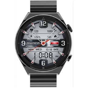 Sword SW-WIA102 Watch 2 Siyah Akıllı Saat