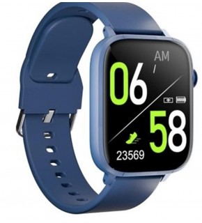Sword SWS5GT(B) Akıllı Saat Smart Bracelet Mavi