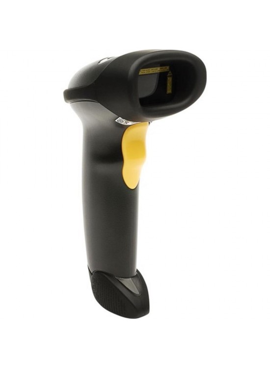 SYMBOL DS-2208 2D  SİYAH LAZER USB AYAKLI EL TİPİ