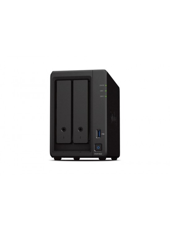Synology DVA1622 2 Disk Destekli 16 Kanal NVR