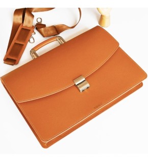 Tabac Evrak Çantası Deri Taba 25213