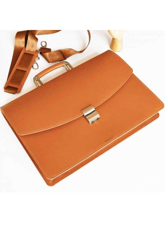 Tabac Evrak Çantası Deri Taba 25213