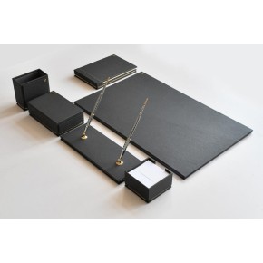 Tabac Sümen Takımı Classıc Deri Siyah 410-11