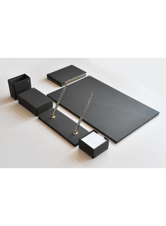 Tabac Sümen Takımı Classıc Deri Siyah 410-11 Tabac Sümen Takımı Classıc Deri Siyah 410-11