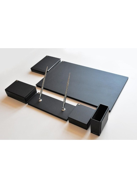 Tabac Sümen Takımı Classıc Deri Whıte Mat Siyah 480-11 Tabac Sümen Takımı Classıc Deri Whıte Mat Siyah 480-11