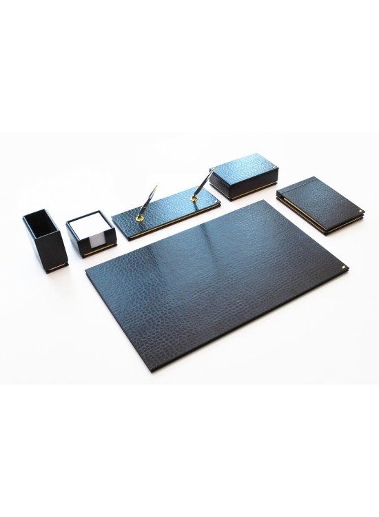 Tabac Sümen Takımı Classıc Lüks Suni Deri Krako Siyah 4410-118 Tabac Sümen Takımı Classıc Lüks Suni Deri Krako Siyah 4410-118