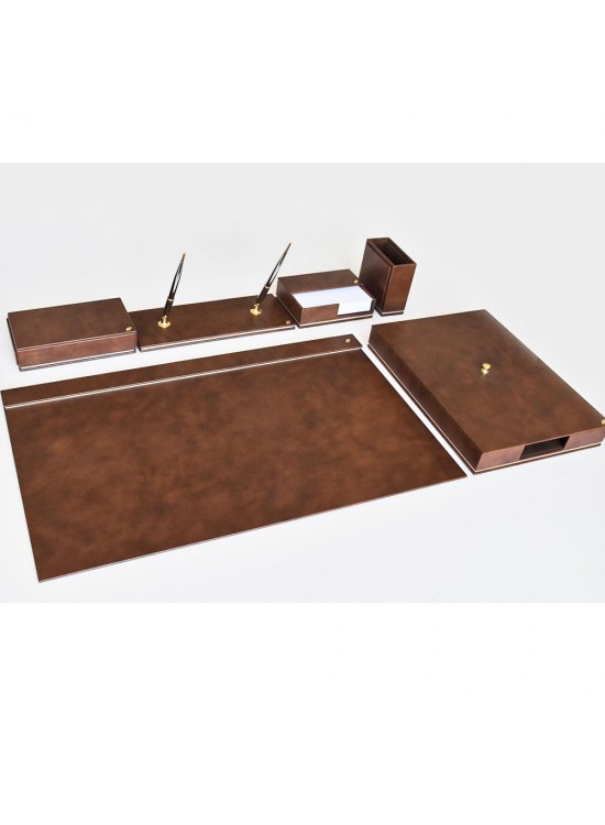 Tabac Sümen Takımı Deri Dıplomate 610