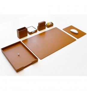 Tabac Sümen Takımı Deri Smoothy 515