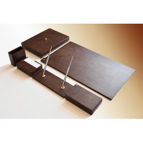 Tabac Sümen Takımı Dıplomate Deri Maya 610-40