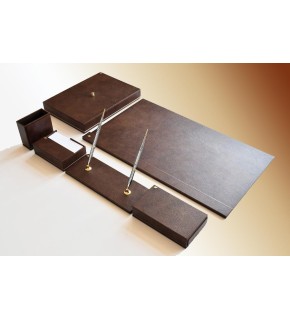 Tabac Sümen Takımı Dıplomate Deri Maya 610-40