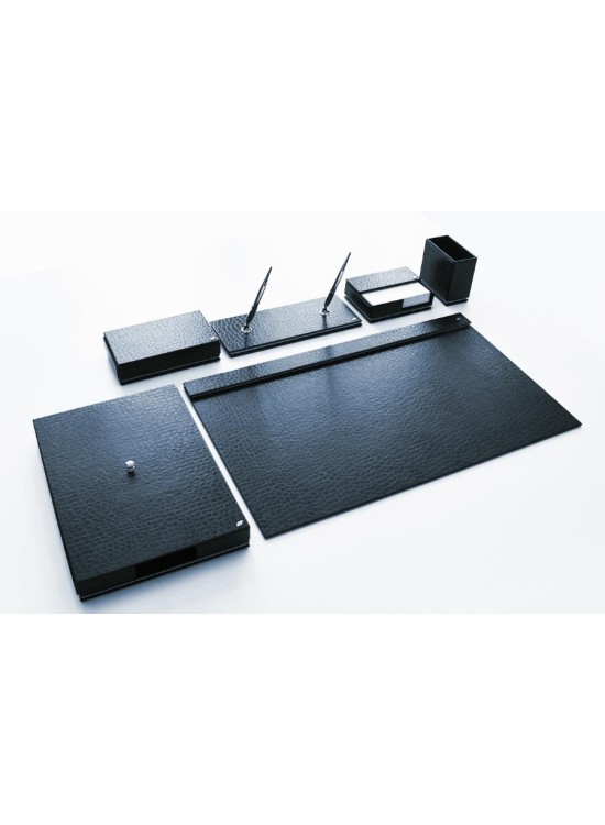 Tabac Sümen Takımı Dıplomate Lüks Suni Deri Krako Siyah 4620-118 Tabac Sümen Takımı Dıplomate Lüks Suni Deri Krako Siyah 4620-118