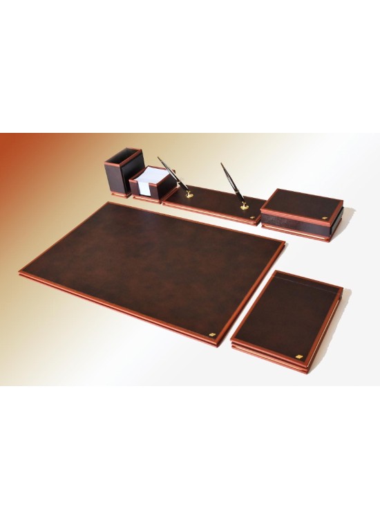 Tabac Sümen Takımı Old Classıc Deri Çeşter Kahve 440-44 Tabac Sümen Takımı Old Classıc Deri Çeşter Kahve 440-44