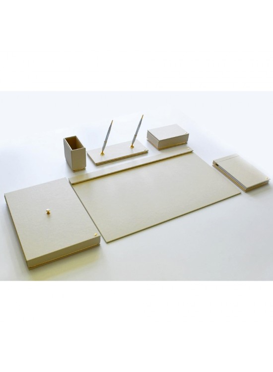 Tabac Sümen Takımı Suni Deri Gold 4555