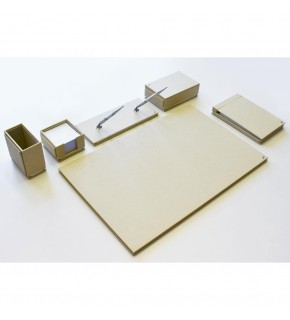 Tabac Sümen Takımı Suni Deri Whıte Classıc 4480