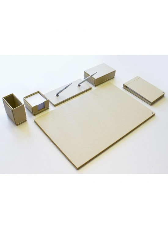 Tabac Sümen Takımı Suni Deri Whıte Classıc 4480