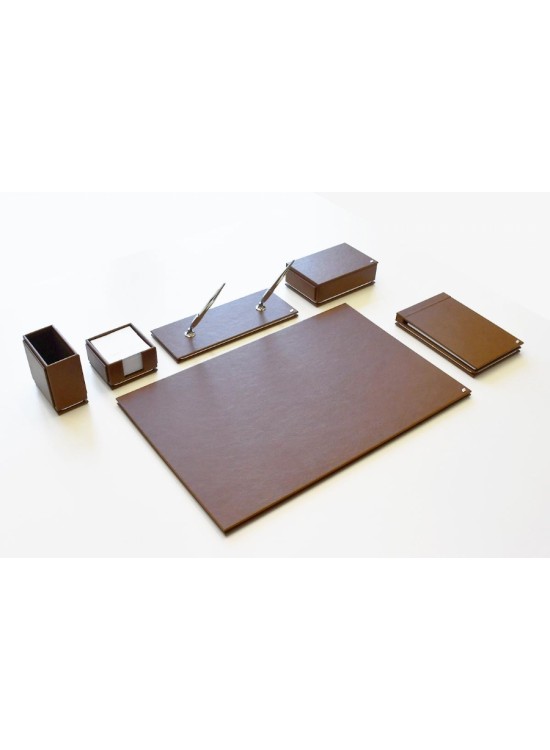 Tabac Sümen Takımı Whıte Classıc Lüks Suni Deri Maya 4480-140 Tabac Sümen Takımı Whıte Classıc Lüks Suni Deri Maya 4480-140