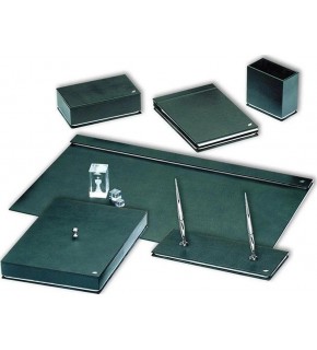 Tabac Sümen Takımı Whıte Gold Deri Mat Siyah 580-11