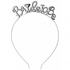 Taç MEtal Doğum Günü Bride