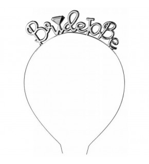 Taç MEtal Doğum Günü Bride