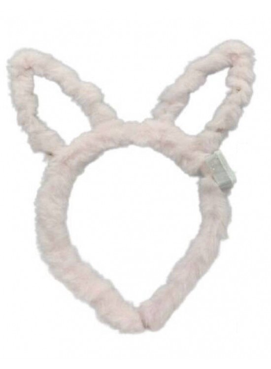 Taç Tavşan Kulak Peluş Işıklı