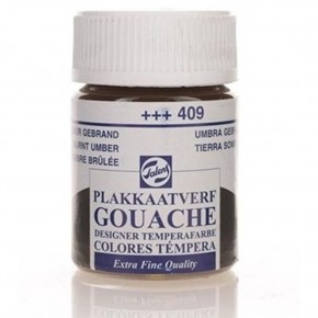 Talens Guaj Boya 16 Ml Burnt Umber (1 Adet)