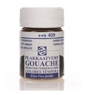Talens Guaj Boya 16 Ml Burnt Umber (1 Adet)