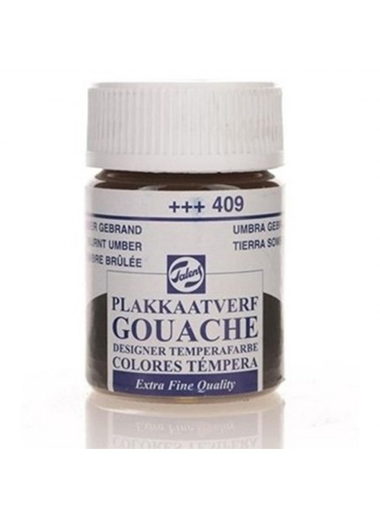 Talens Guaj Boya 16 Ml Burnt Umber (1 Adet)