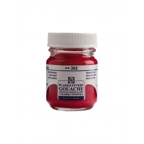 Talens Guaj Boya 16 ML Deep Rose (Derin Gül) 362 (1 Adet)