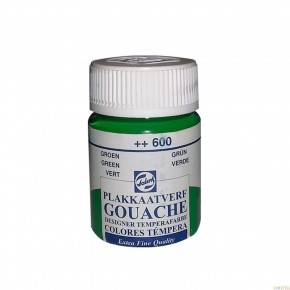 Talens Guaj Boya 16 ML Yeşil (Yeşil) 600 (1 Adet)