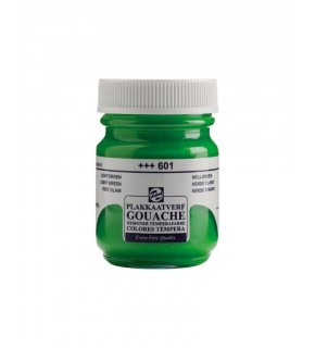 Talens Guaj Boya 16 ML Light Yeşil (Açık Yeşil) 601 (1 Adet)