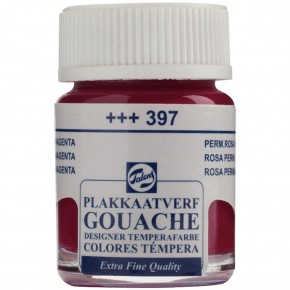 Talens Guaj Boya 16 ML Magenta (Eflatun) 397 (1 Adet)