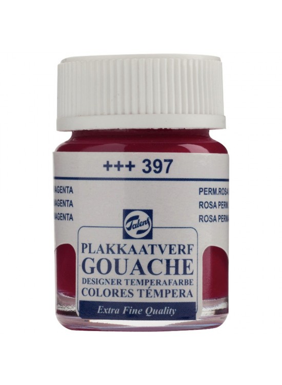 Talens Guaj Boya 16 ML Magenta (Eflatun) 397 (1 Adet)