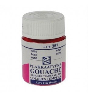 Talens Guaj Boya 16 ML Rose (Pembe) 357 (1 Adet)