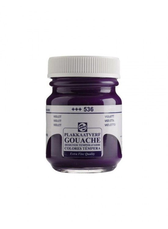 Talens Guaj Boya 16 ML Violet (Mor) 536 (1 Adet)