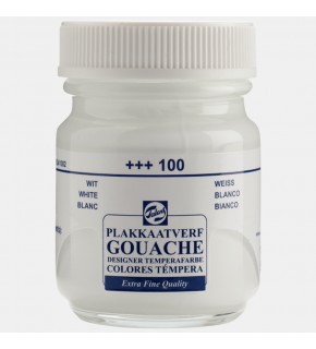 Talens Guaj Boya 16 ML White (Beyaz) 100 (1 Adet)