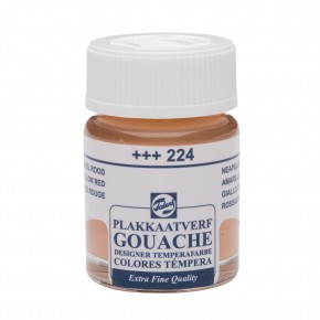 Talens Guaj Boya Jar 16 Ml Napl.Ylw Red (1 Adet)