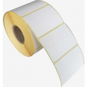 Tanex Barkod Etiketi Termal Eco 100x100 MM 40 MM Çap 500 LÜ 1 Lİ