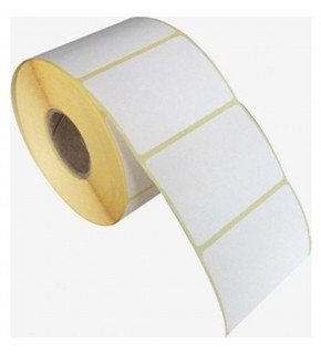 Tanex Barkod Etiketi Termal Eco 100x100 MM 40 MM Çap 500 LÜ 1 Lİ