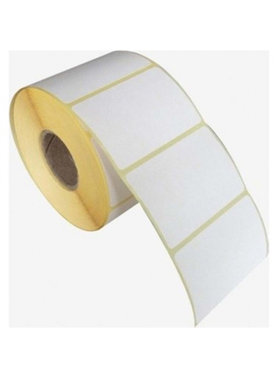 Tanex Barkod Etiketi Termal Eco 100x100 MM 40 MM Çap 500 LÜ 1 Lİ
