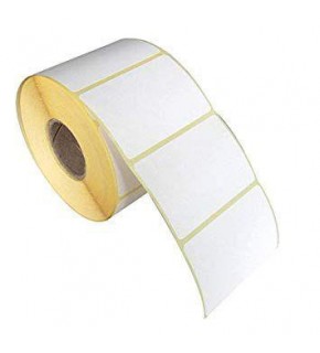 Tanex Barkod Etiketi Termal Eco 100x70 MM 40 MM Çap 500 LÜ 1 Lİ