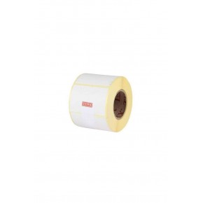 Tanex Barkod Etiketi Termal Eco 60x40 MM 40 MM Çap 1000 Lİ 1 Lİ