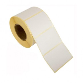 Tanex Eco Term.Etk. 58x40 MM 1 Li 40 MM Çap 500 Ad/rl (1 Adet)