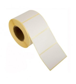 Tanex Eco Term.Etk. 58x40 MM 1 Li 40 MM Çap 500 Ad/rl (1 Adet)