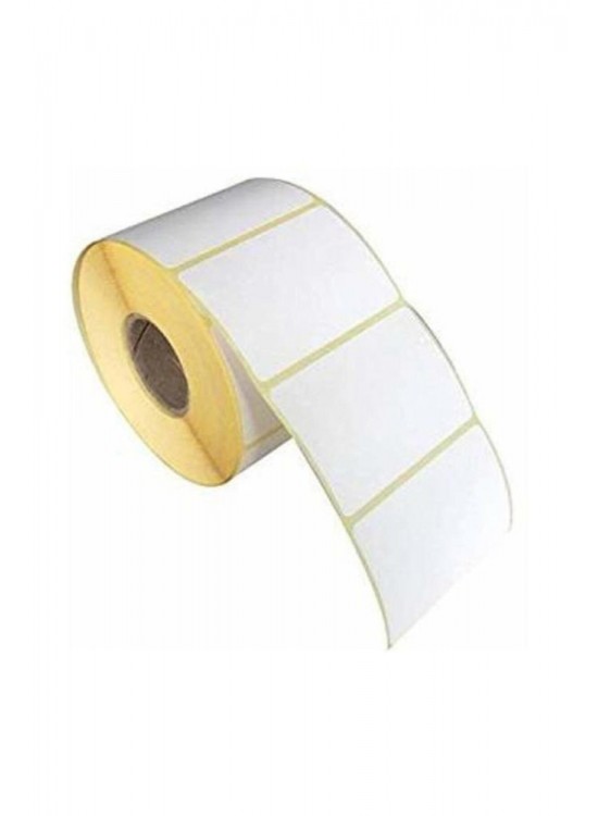 Tanex Eco Termal Etiket 1 Li 40 MM 500 Ad 100x80 MM