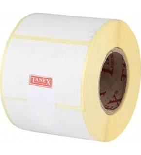 Tanex Eco Termal Etiket 100x50 MM 1 Li 40 MM 1000