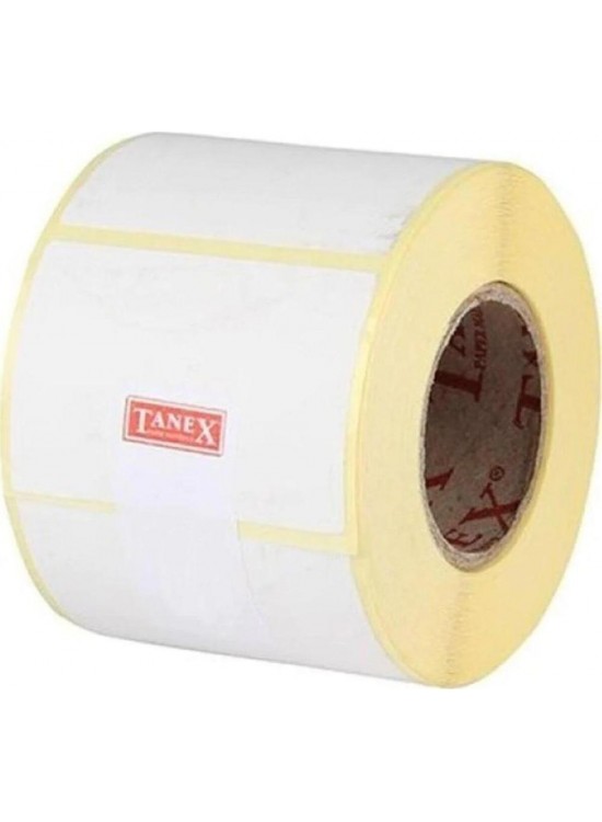Tanex Eco Termal Etiket 100x50 MM 1 Li 40 MM 1000