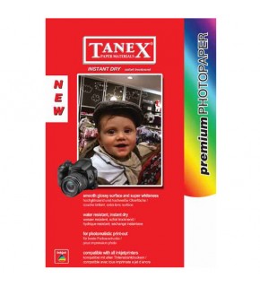 Tanex Fotoğraf Kağıdı 50 YP A6 240 GR (1 Adet)