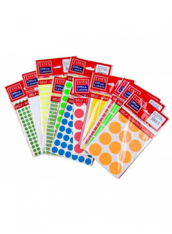 Tanex Ofis Etiketi Poşetli 100x 150 MM Mavi OFC-126 (1 Adet) Tanex Ofis Etiketi Poşetli 100x 150 MM Mavi OFC-126 (1 Adet)