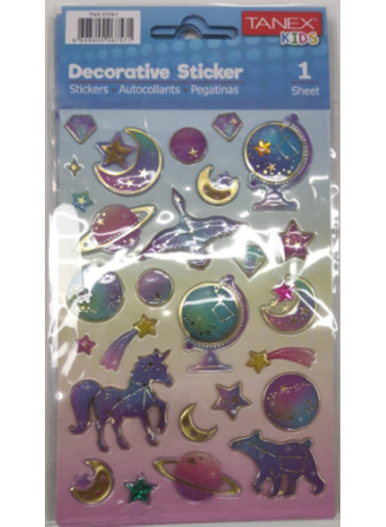 Tanex Puffy Astroloji Serisi Tnx-27241